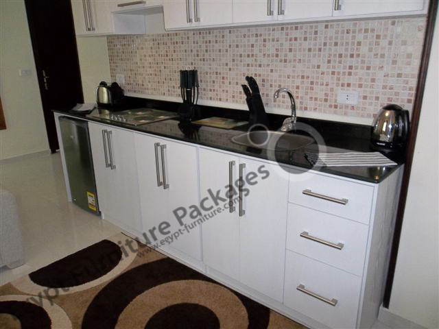 New White Kitchen Style   Egypt Furniture PackagesEgypt 