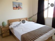 Makadi 2 bed Light Wood