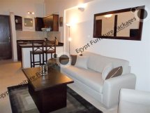 Makadi 2 bed - Dark Wood