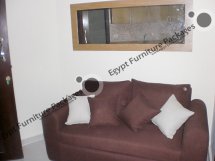 Tiba 1 bed - Light Wood