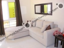 Tiba 2 Bed - Dark Wood