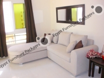 Tiba 2 Bed - Dark Wood