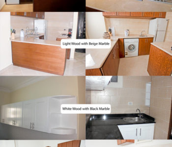Tiba Furniture Kitchen Sample